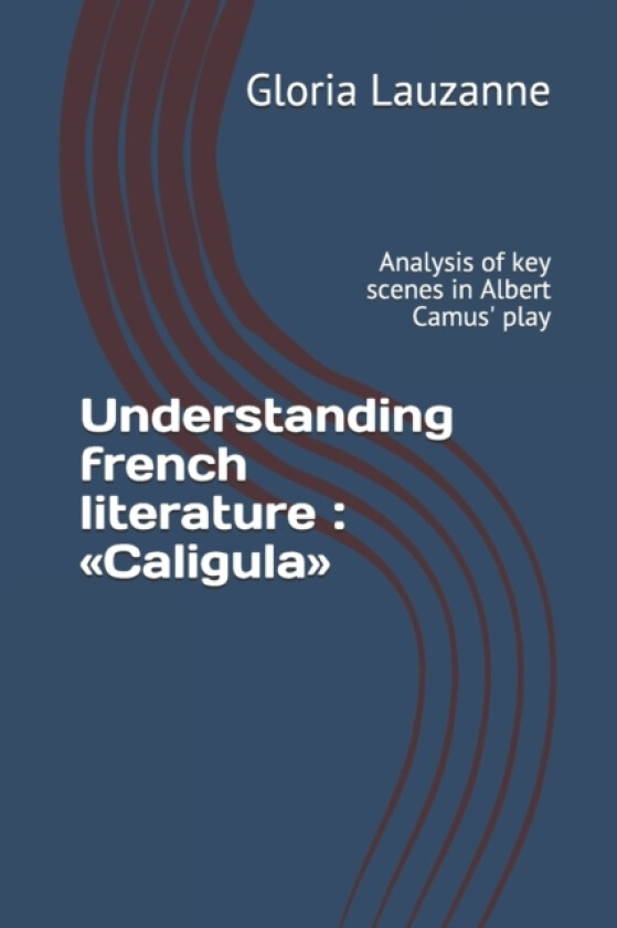 Understanding french literature av Gloria Lauzanne (Paperback)