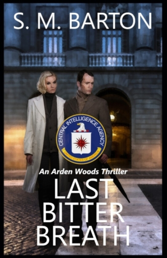 Last Bitter Breath av Sara M M Barton, Sara Barton, S M Barton (Paperback)
