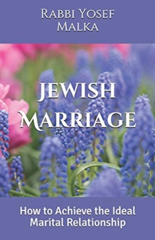 Jewish Marriage av Yosef Malka (Paperback)