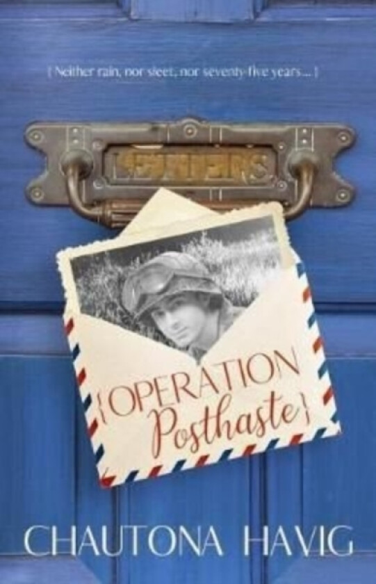 Operation Posthaste av Chautona Havig (Paperback)