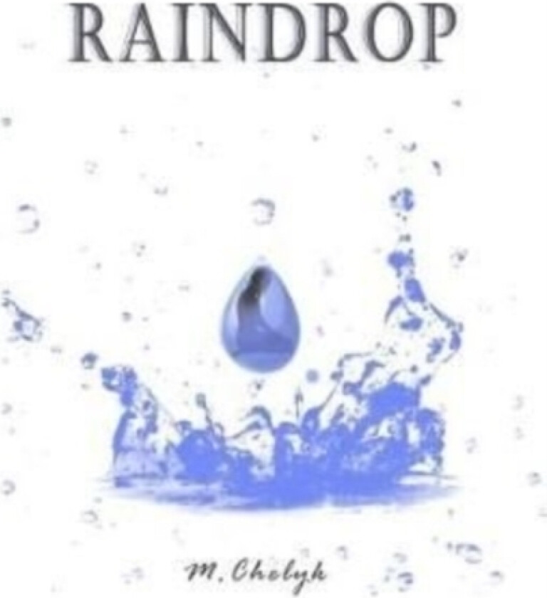 Raindrop av M Chelyk (Paperback)