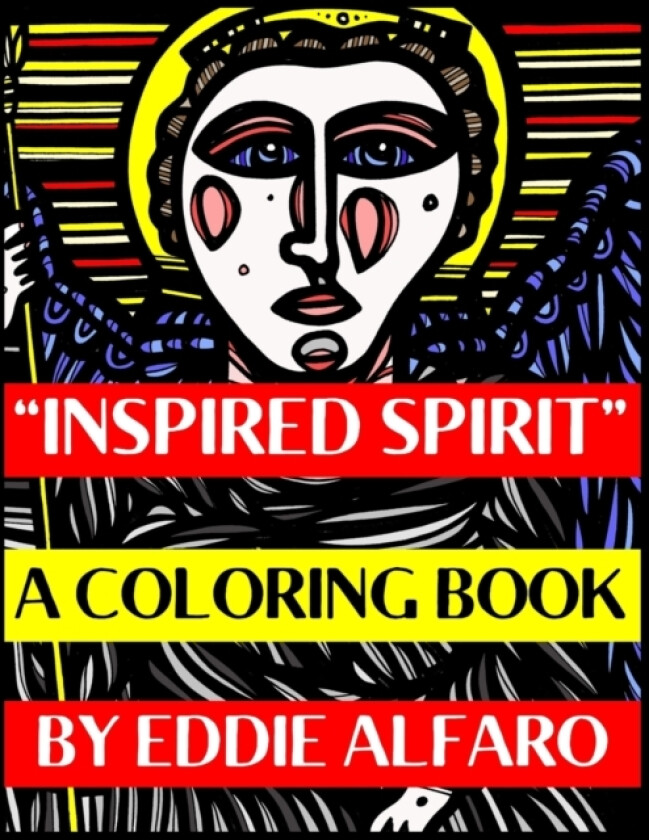 Inspired Spirit av Eddie Alfaro (Paperback)
