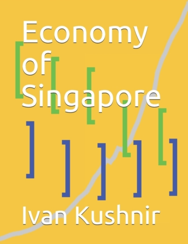 Economy of Singapore av Ivan Kushnir (Paperback)