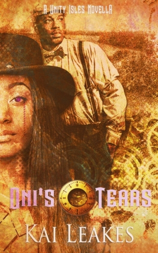 Oni's Tears av Kai Leakes (Paperback)