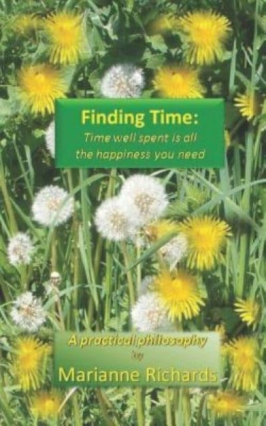 Finding Time av Marianne Richards (Paperback)