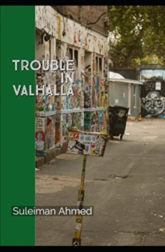 Trouble in Valhalla av Suleiman Ahmed (Paperback)