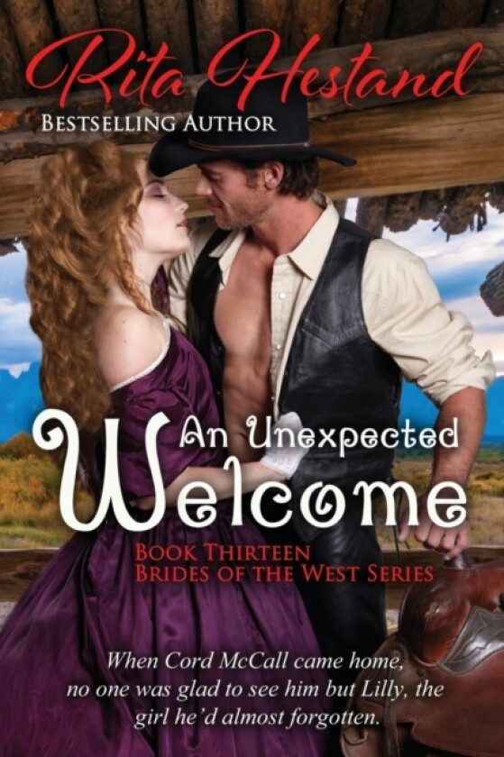 An Unexpected Welcome av Rita Hestand (Paperback)