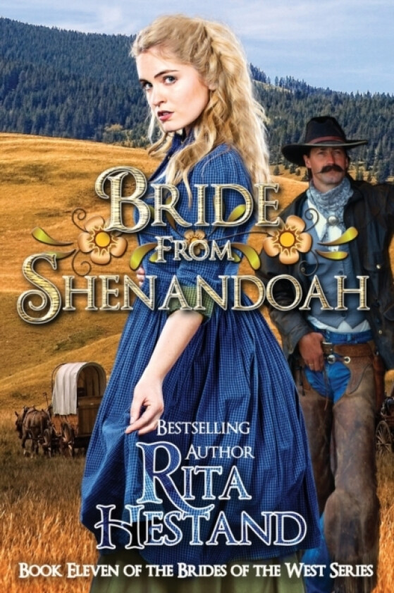 Bride from Shenandoah av Rita Hestand (Paperback)