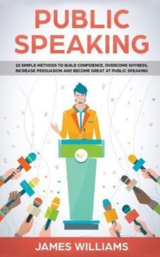 Public Speaking av James W Williams (Paperback)