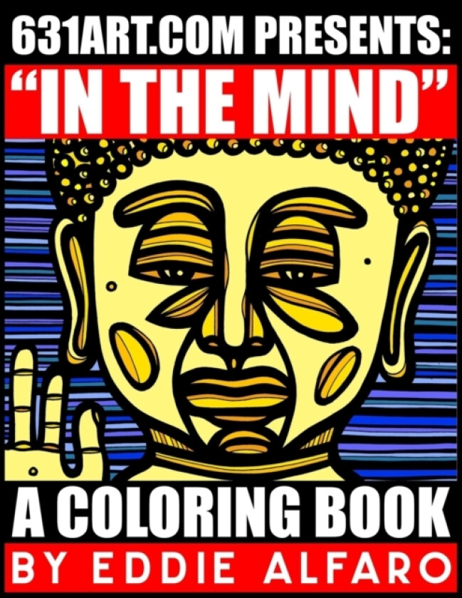 In the Mind av Eddie Alfaro (Paperback)
