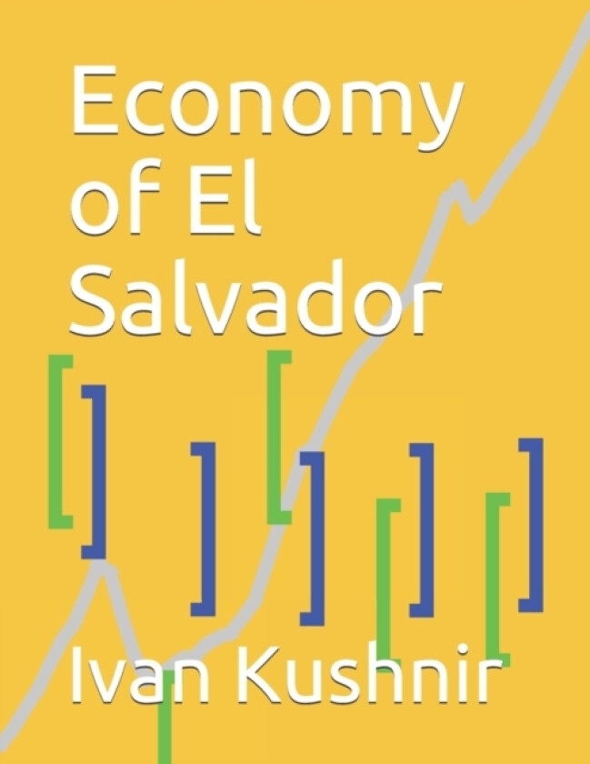 Economy of El Salvador av Ivan Kushnir (Paperback)