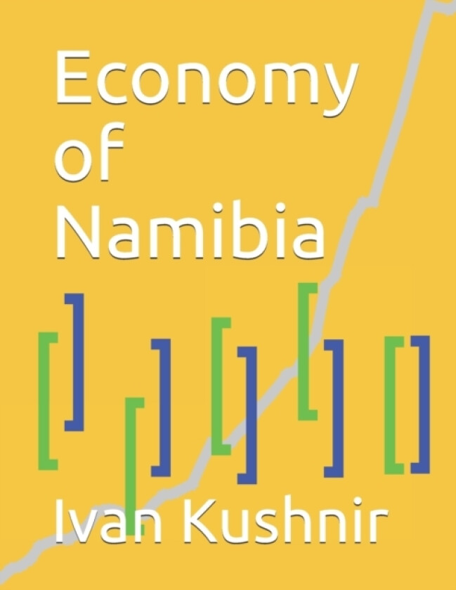 Economy of Namibia av Ivan Kushnir (Paperback)