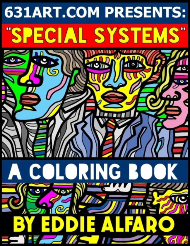 Special Systems av Eddie Alfaro (Paperback)