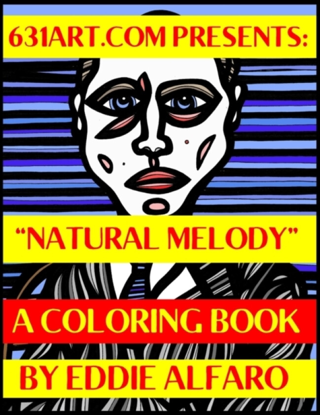 Natural Melody av Eddie Alfaro (Paperback)