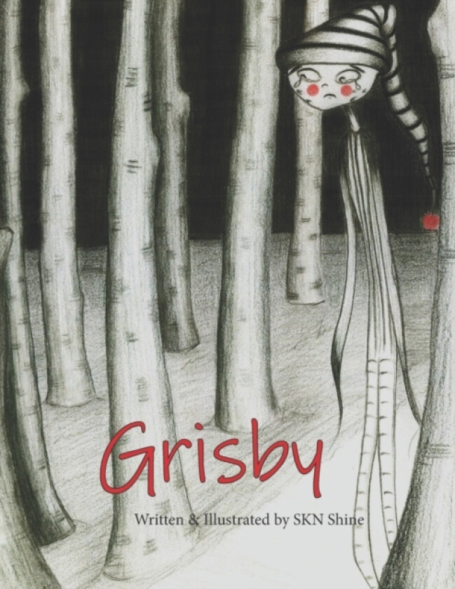 Grisby av Sara K N Shine (Paperback)