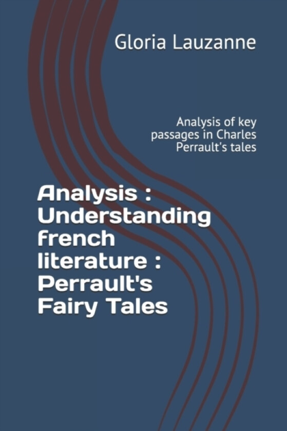 Analysis av Gloria Lauzanne (Paperback)