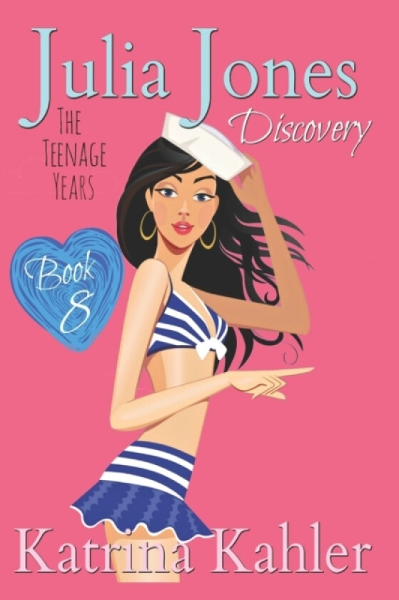 Julia Jones - The Teenage Years av Katrina Kahler (Paperback)