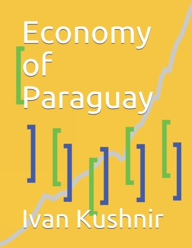 Economy of Paraguay av Ivan Kushnir (Paperback)