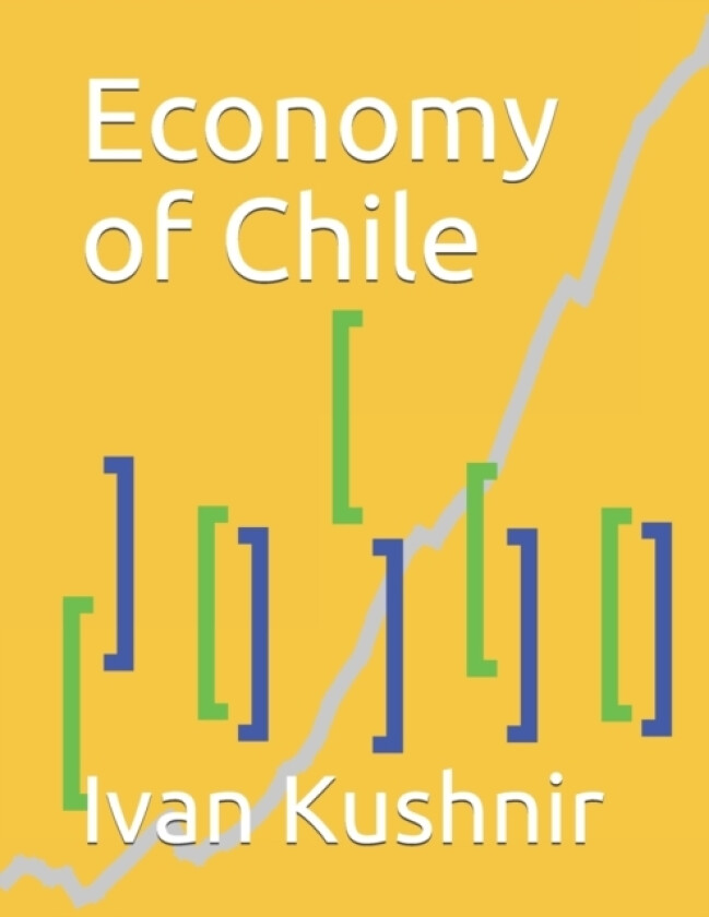 Economy of Chile av Ivan Kushnir (Paperback)