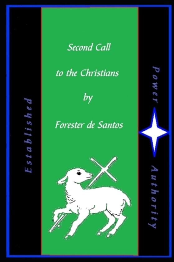 Second call to the Christians av Forester de Santos (Paperback)