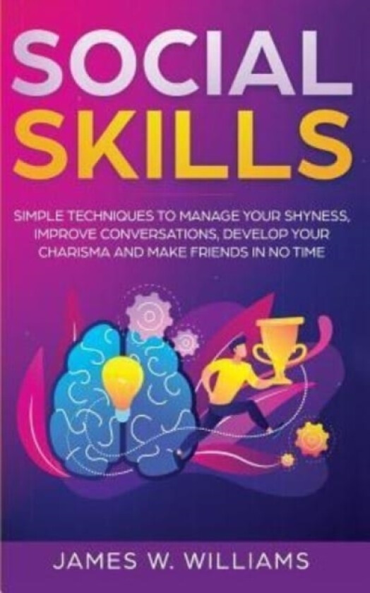 Social Skills av James W Williams (Paperback)
