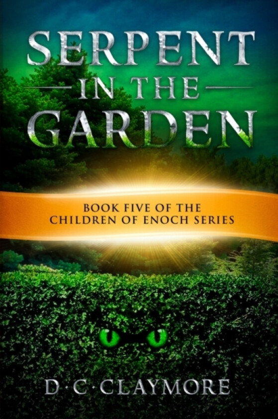 Serpent in the Garden av D C Claymore (Paperback)