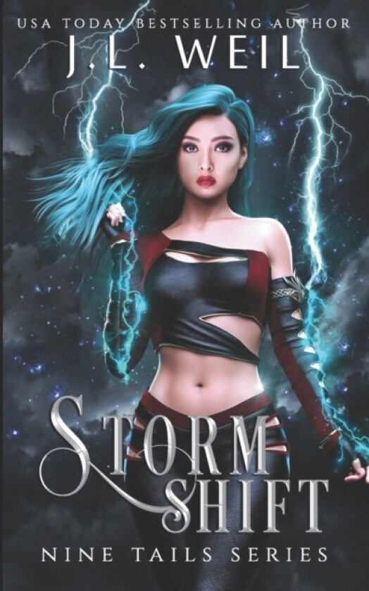 Storm Shift av J L Weil (Paperback)
