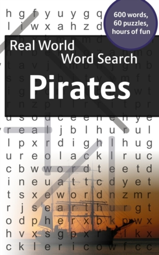 Real World Word Search av Arthur Kundell (Paperback)