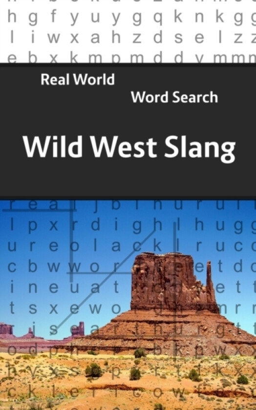 Real World Word Search av Arthur Kundell (Paperback)