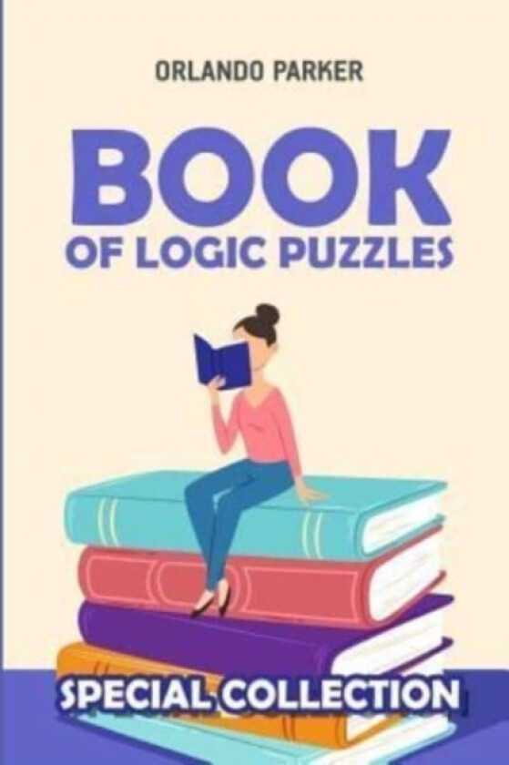 Book Of Logic Puzzles av Orlando Parker (Paperback)