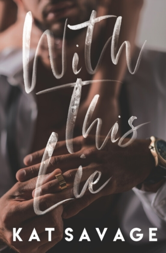 With This Lie av Kat Savage (Paperback)