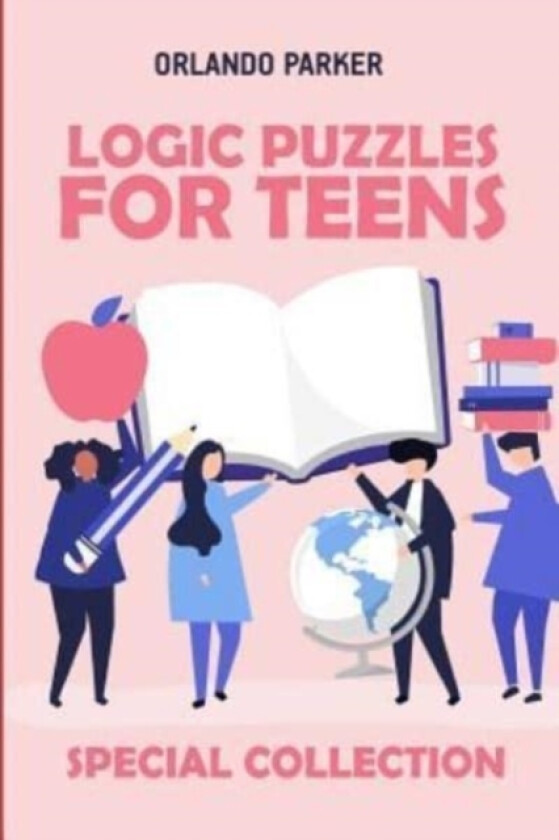 Logic Puzzles For Teens av Orlando Parker (Paperback)