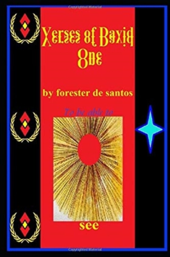 Verses of David One av Forester de Santos (Paperback)