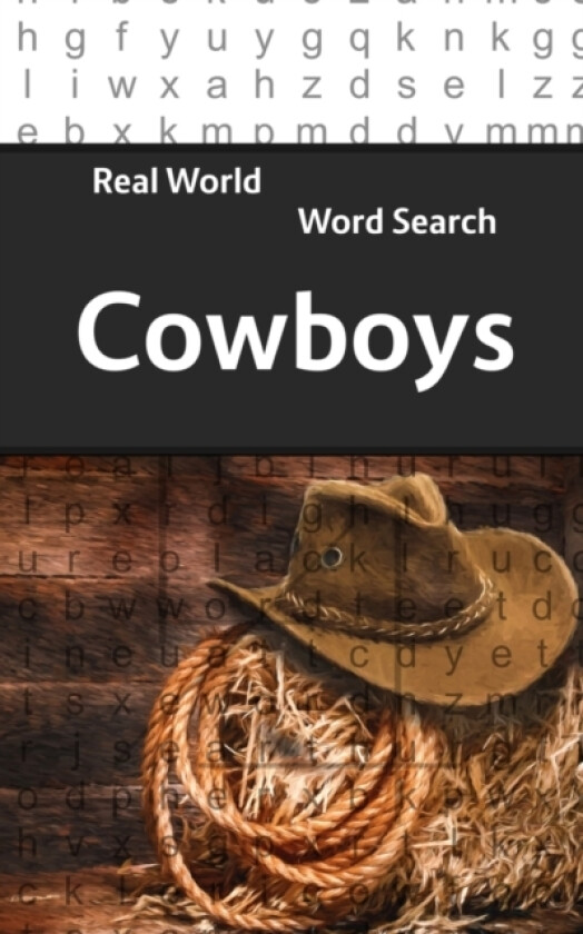 Real World Word Search av Arthur Kundell (Paperback)