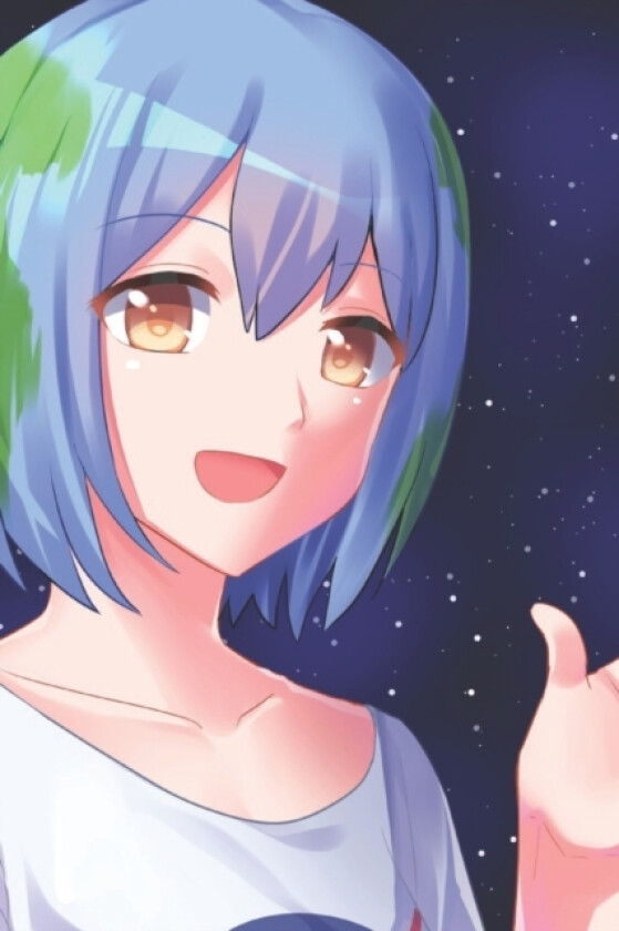 Earth-chan and Friends av Tamuna Tsertsvadze (Paperback)