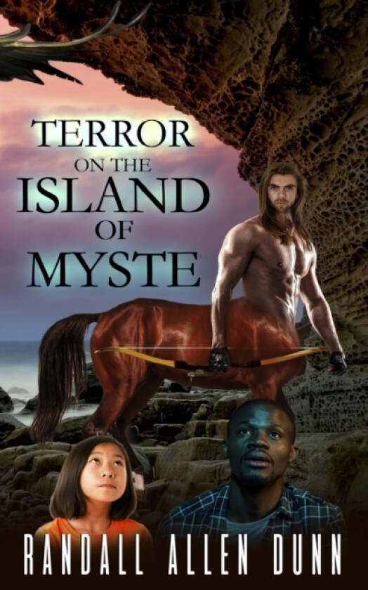 Terror on the Island of Myste av Randall Allen Dunn (Paperback)