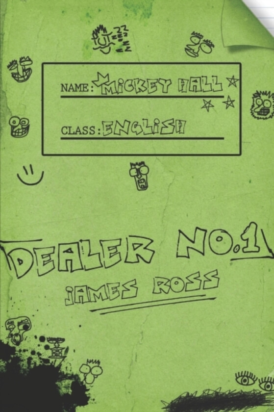 Dealer No. 1 av James Ross (Paperback)