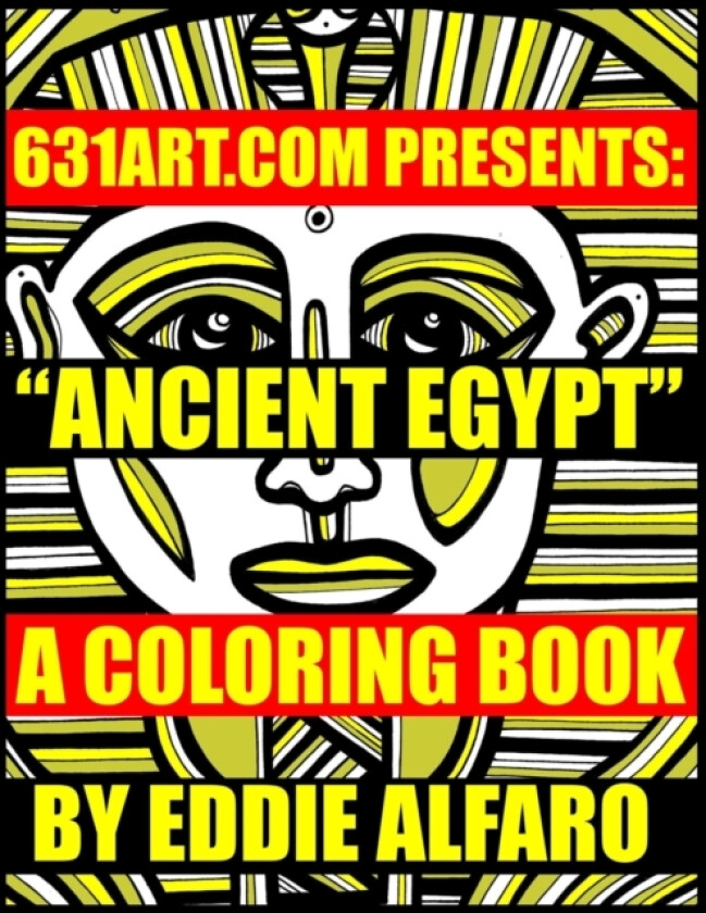 Ancient Egypt av Eddie Alfaro (Paperback)