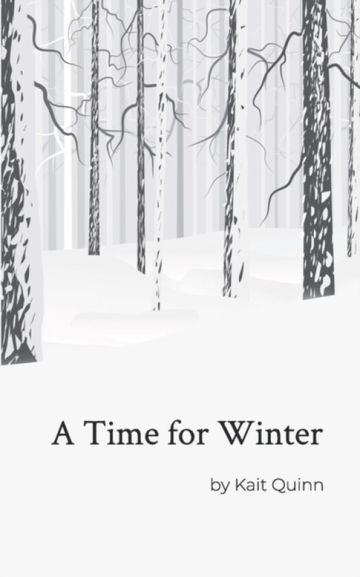 A Time for Winter av Kait Quinn (Paperback)