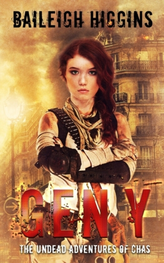 Gen Y av Baileigh Higgins (Paperback)