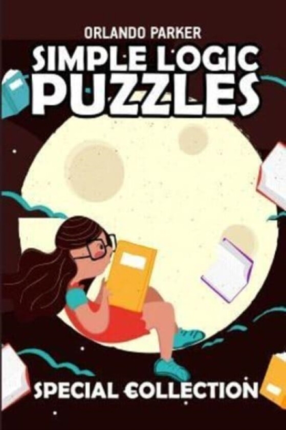 Simple Logic Puzzles av Orlando Parker (Paperback)