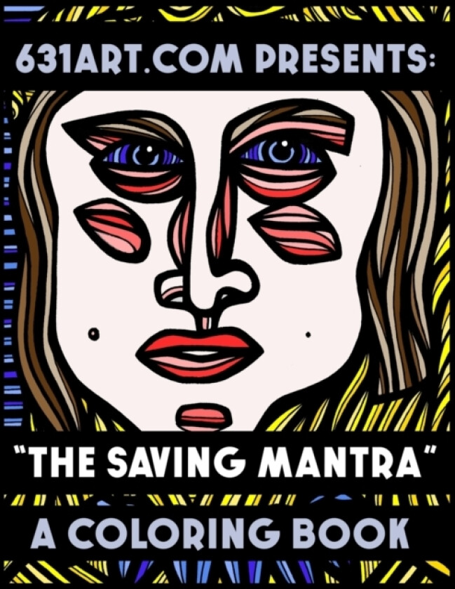 The Saving Mantra av Eddie Alfaro (Paperback)