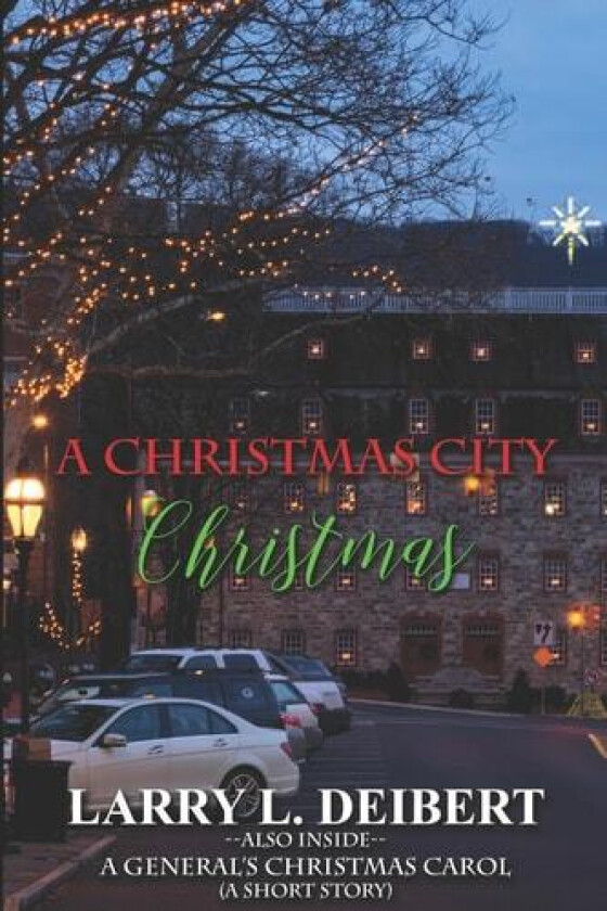 A Christmas City Christmas av Larry L Deibert (Paperback)