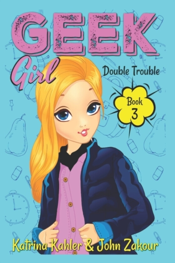 Geek Girl - Book 3 av John Zakour (Paperback)