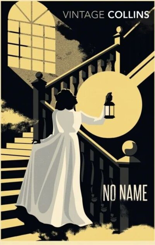 No Name av Wilkie Collins