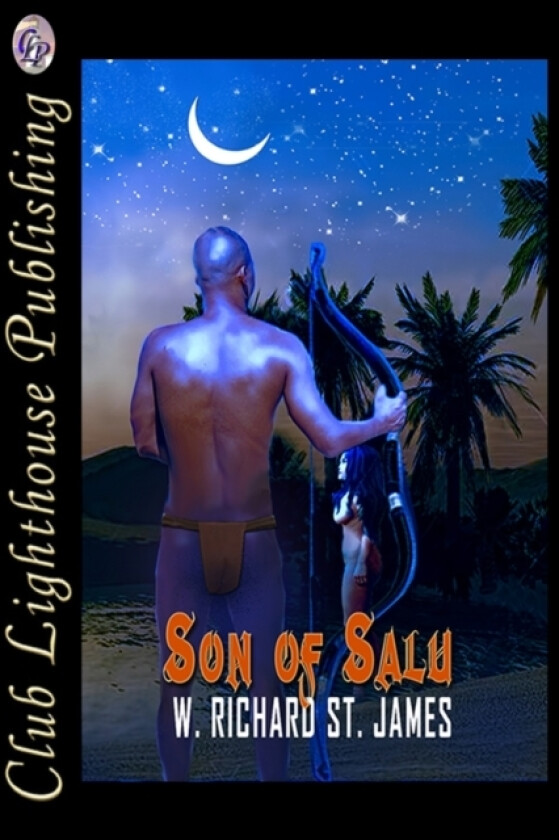 Son of Salu av W Richard St James (Paperback)