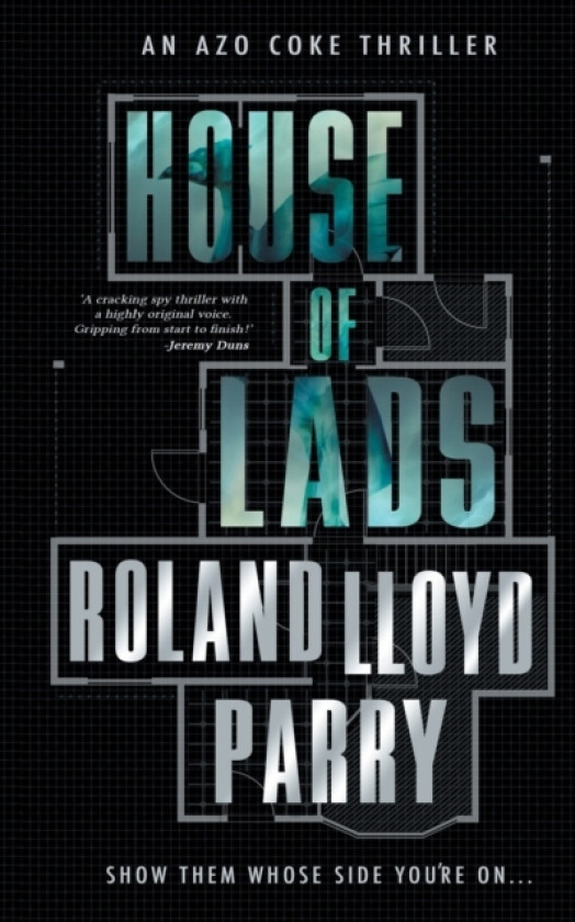 House of Lads av Roland Parry (Paperback)