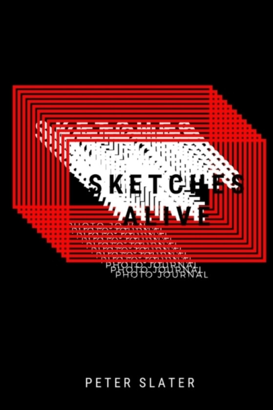 Sketches av Peter Slater (Paperback)