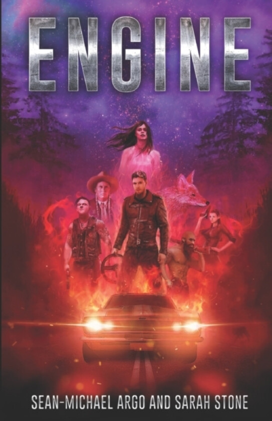 Engine av Sarah Stone, Sean-Michael Argo (Paperback)