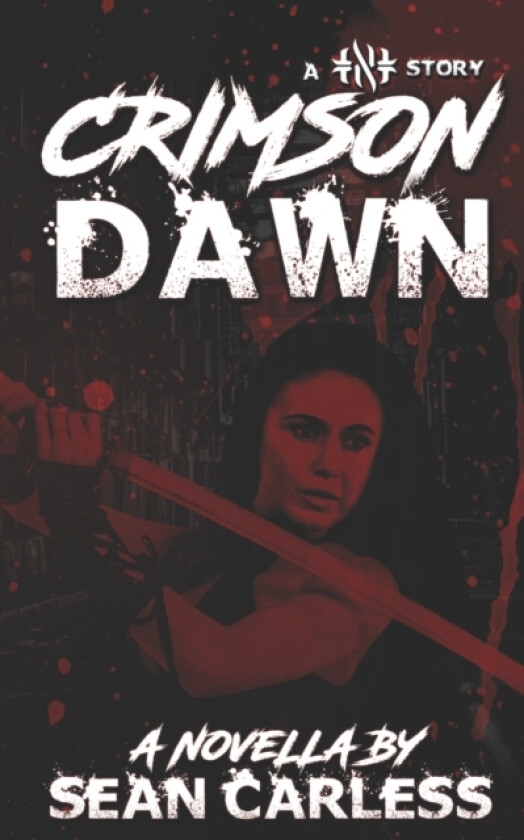 Crimson Dawn av Sean Carless (Paperback)
